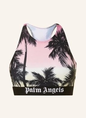 Zdjęcie produktu Palm Angels Krótki Top rosa