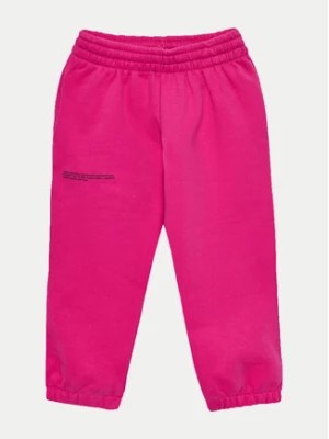 Zdjęcie produktu Pangaia Spodnie dresowe 365 Midweight Różowy Relaxed Fit