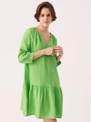 Zdjęcie produktu Part Two Sukienka codzienna Chania 30305175 Zielony Relaxed Fit