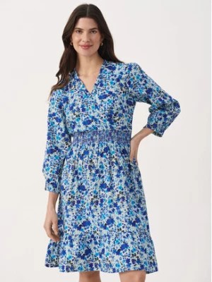 Zdjęcie produktu Part Two Sukienka codzienna Sabrinna 30307568 Niebieski Regular Fit