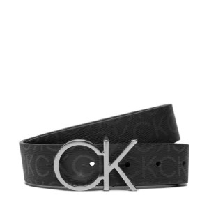 Zdjęcie produktu Pasek Damski Calvin Klein Ck Logo Belt 3.0 Epi Mono K60K611902 Black Epi Mono 0GJ