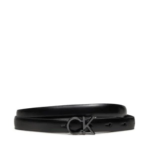 Zdjęcie produktu Pasek Damski Calvin Klein Ck Thin Belt 1.5Cm K60K612360 Czarny