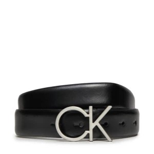 Zdjęcie produktu Pasek Damski Calvin Klein Re-Lock Ck Logo Belt 30Mm K60K610157 Czarny