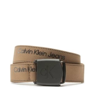 Zdjęcie produktu Pasek Męski Calvin Klein Jeans Plaque Logo Webbing Belt 38Mm K50K510473 GC7