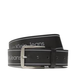 Zdjęcie produktu Pasek Męski Calvin Klein Jeans Round Classic Belt Aop 40Mm K50K510159 0GJ