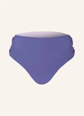 Zdjęcie produktu Passionata Dół Od Bikini Z Wysokim Stanem Ellen, Model Dwustronny blau