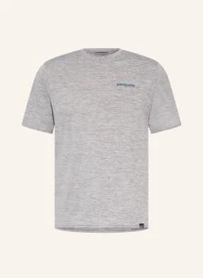 Zdjęcie produktu Patagonia T-Shirt Capilene® Cool grau