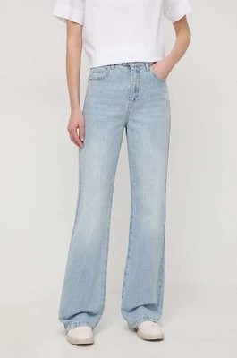 Zdjęcie produktu Patrizia Pepe jeansy damskie high waist 8P0487 D070