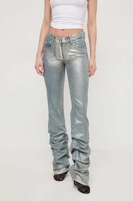 Zdjęcie produktu Patrizia Pepe jeansy damskie medium waist 8P0559 D059