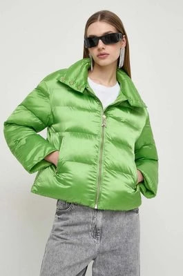 Zdjęcie produktu Patrizia Pepe kurtka damska kolor zielony zimowa 8O0103 A392
