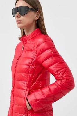 Zdjęcie produktu Patrizia Pepe kurtka puchowa dwustronna damska kolor czerwony przejściowa CO0178 A503