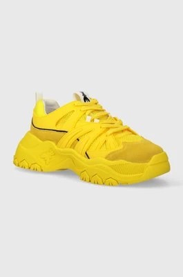 Zdjęcie produktu Patrizia Pepe sneakersy kolor żółty 8Z0043 V005 Y447