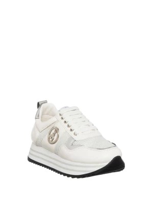 Zdjęcie produktu Patrizia Pepe Sneakersy w kolorze białym rozmiar: 41