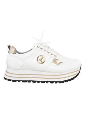 Zdjęcie produktu Patrizia Pepe Sneakersy w kolorze białym rozmiar: 40