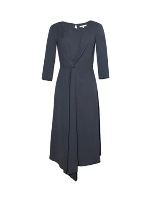 Zdjęcie produktu Patrizia Pepe Sukienka w kolorze ciemnoszarym rozmiar: 36