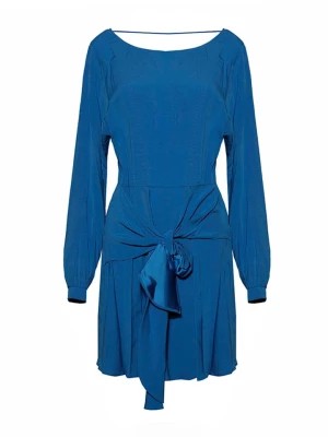 Zdjęcie produktu Patrizia Pepe Sukienka w kolorze niebieskim rozmiar: 34