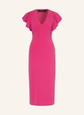 Zdjęcie produktu Patrizia Pepe Sukienka Z Wycięciami pink