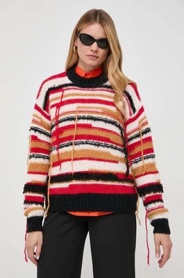 Zdjęcie produktu Patrizia Pepe sweter z domieszką wełny damski