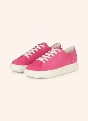 Zdjęcie produktu Paul Green Sneakersy Star Nubuk Barbie pink