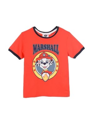 Zdjęcie produktu Paw Patrol Koszulka "Psi Patrol" w kolorze pomarańczowym rozmiar: 98