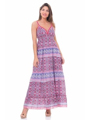 Zdjęcie produktu Peace & Love Sukienka w kolorze fioletowym rozmiar: XL