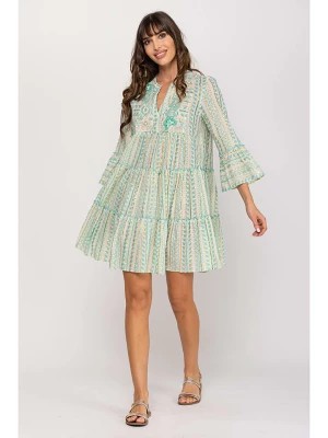 Zdjęcie produktu Peace & Love Sukienka w kolorze kremowym rozmiar: XL