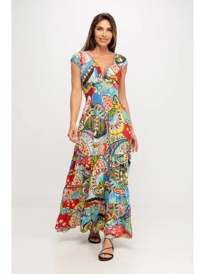 Zdjęcie produktu Peace & Love Sukienka ze wzorem rozmiar: XL