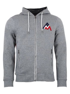 Zdjęcie produktu Peak Mountain Bluza w kolorze szarym rozmiar: M