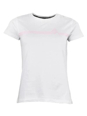 Zdjęcie produktu Peak Mountain Koszulka w kolorze białym rozmiar: L