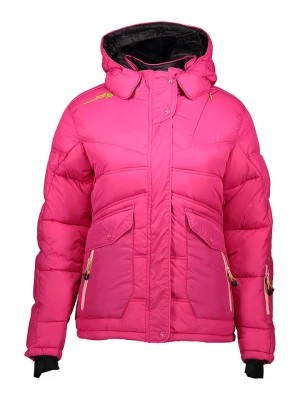 Zdjęcie produktu Peak Mountain Kurtka narciarska w kolorze różowym rozmiar: L