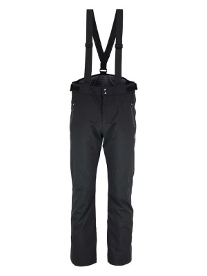 Zdjęcie produktu Peak Mountain Softshellowe spodnie narciarskie "Catoza" w kolorze czarnym rozmiar: XL