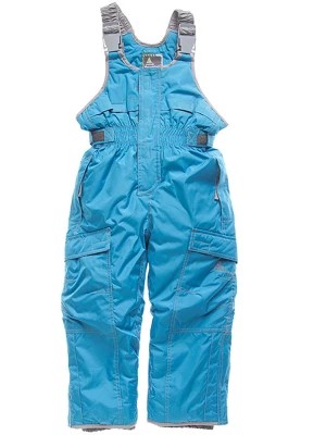 Zdjęcie produktu Peak Mountain Spodnie narciarskie w kolorze błękitnym rozmiar: 104