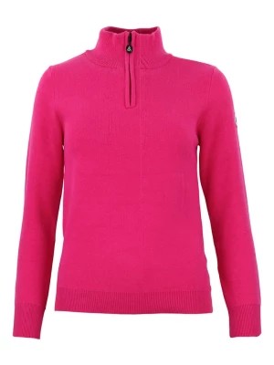 Zdjęcie produktu Peak Mountain Sweter "Acharlito" w kolorze różowym rozmiar: L