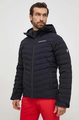 Zdjęcie produktu Peak Performance kurtka narciarska Frost kolor czarny
