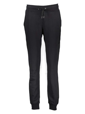 Zdjęcie produktu Peak Performance Spodnie dresowe "Ease" w kolorze czarnym rozmiar: XL