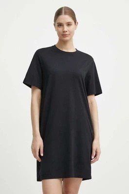 Zdjęcie produktu Peak Performance sukienka kolor czarny mini oversize