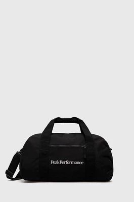 Zdjęcie produktu Peak Performance torba kolor czarny