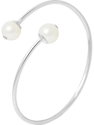 Zdjęcie produktu Pearline Srebrna bransoletka z perłami rozmiar: onesize