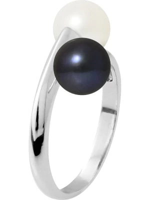Zdjęcie produktu Pearline Srebrny pierścionek z perłami rozmiar: onesize
