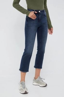 Zdjęcie produktu Pennyblack jeansy damskie medium waist