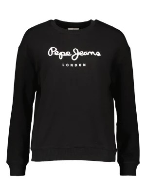 Zdjęcie produktu Pepe Jeans Bluza w kolorze czarnym rozmiar: XS