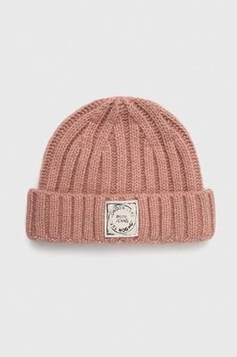 Zdjęcie produktu Pepe Jeans czapka dziecięca kolor różowy
