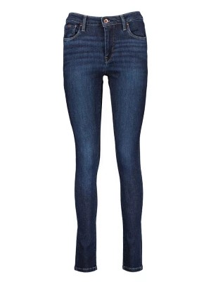 Zdjęcie produktu Pepe Jeans Dżinsy - Skinny fit - w kolorze granatowym rozmiar: W28/L32