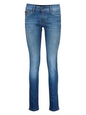 Zdjęcie produktu Pepe Jeans Dżinsy - Skinny fit - w kolorze niebieskim rozmiar: W31/L30