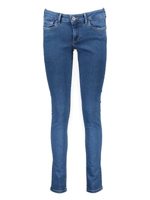 Zdjęcie produktu Pepe Jeans Dżinsy - Skinny fit - w kolorze niebieskim rozmiar: W31/L32