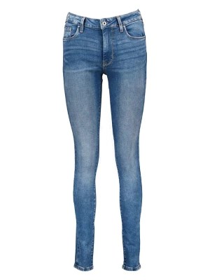 Zdjęcie produktu Pepe Jeans Dżinsy - Skinny fit - w kolorze niebieskim rozmiar: W26/L32