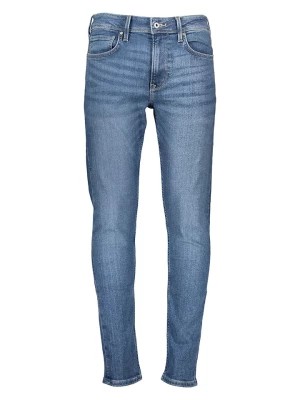 Zdjęcie produktu Pepe Jeans Dżinsy - Skinny fit - w kolorze niebieskim rozmiar: W30/L32