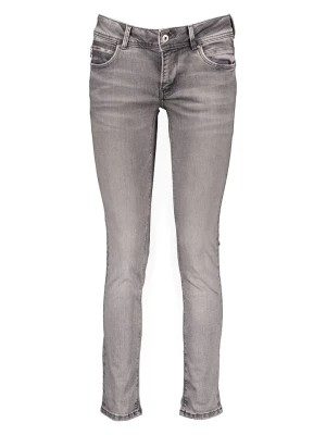 Zdjęcie produktu Pepe Jeans Dżinsy - Skinny fit - w kolorze szarym rozmiar: W26/L30