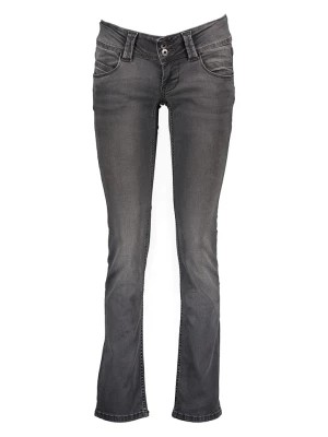 Zdjęcie produktu Pepe Jeans Dżinsy - Slim fit - w kolorze ciemnoszarym rozmiar: W32/L32