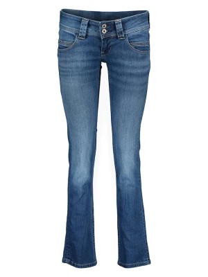 Zdjęcie produktu Pepe Jeans Dżinsy - Slim fit - w kolorze niebieskim rozmiar: W30/L32